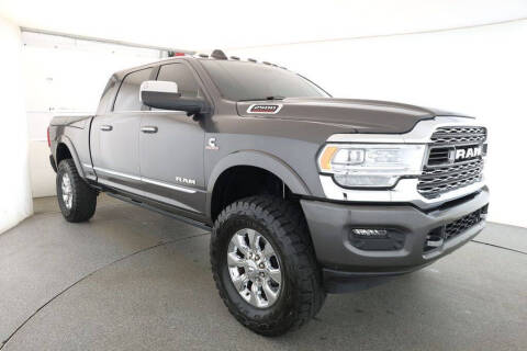 2020 RAM 2500 Limited