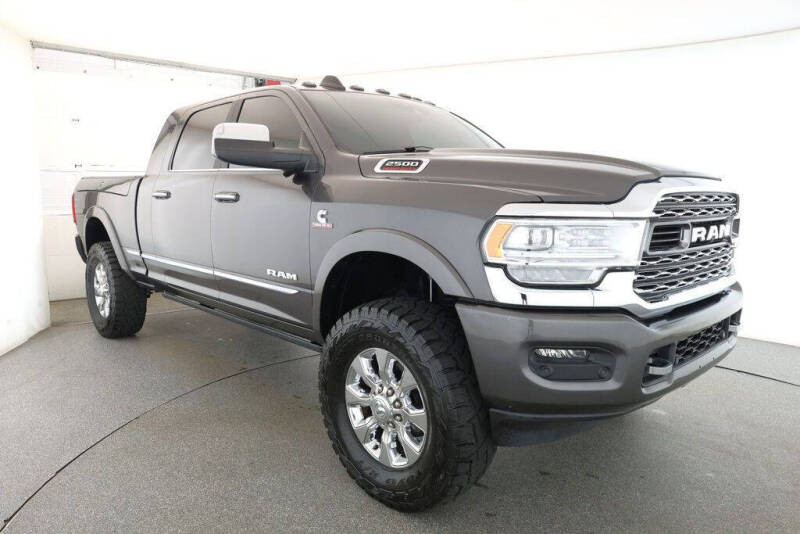 2020 RAM 2500 Limited