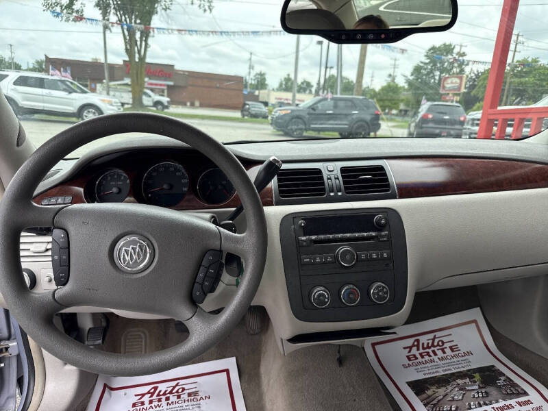 2006 Buick Lucerne CX