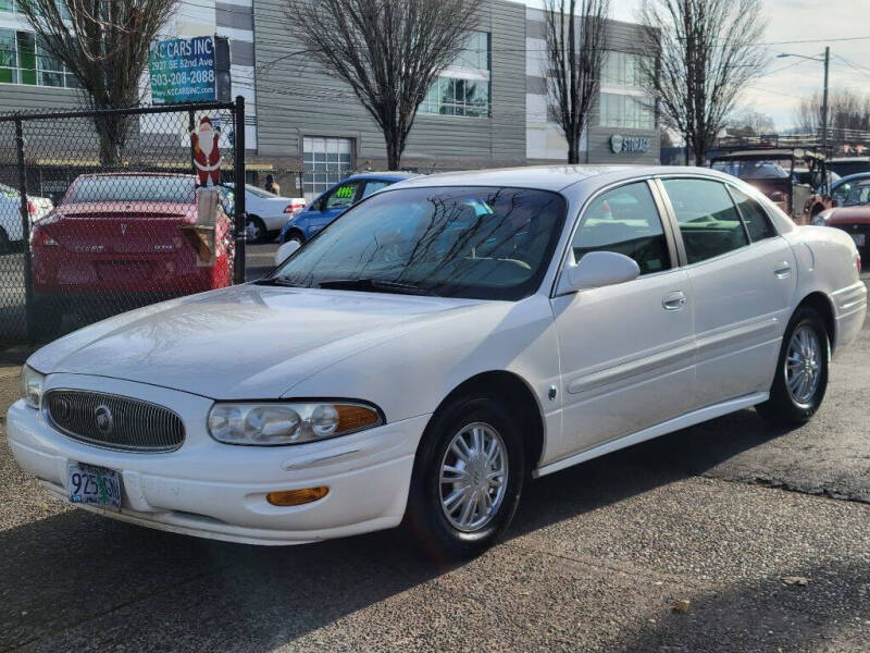 2005 Buick LeSabre for sale at KC Cars Inc. in Portland OR