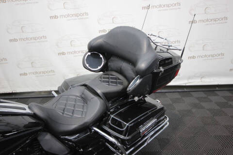 2009 Harley-Davidson Electra Glide Ultra Classic