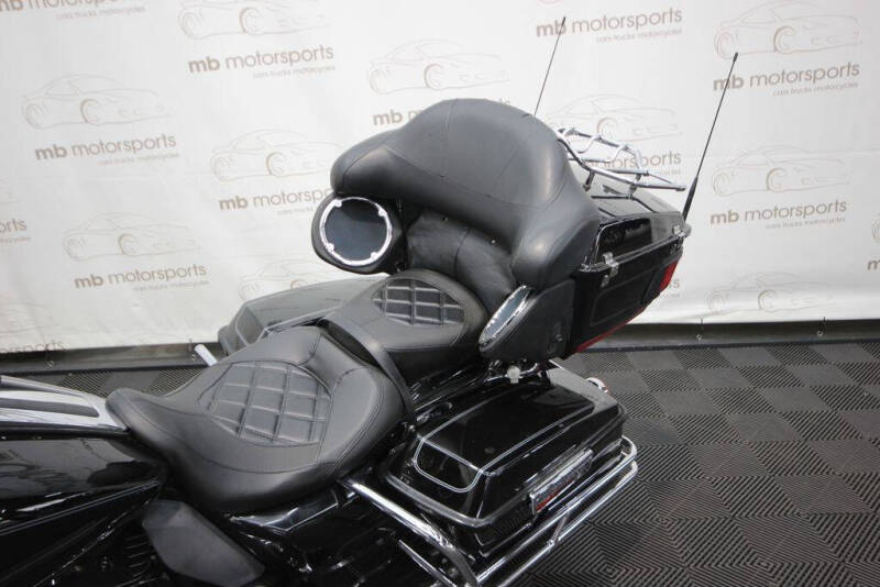 2009 Harley-Davidson Electra Glide Ultra Classic