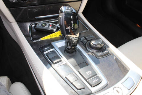 2013 BMW 7 Series 750Li xDrive