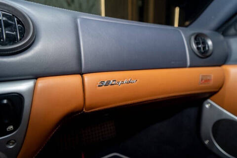 2004 Ferrari 360 Spider