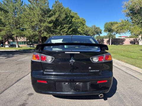 2015 Mitsubishi Lancer GT