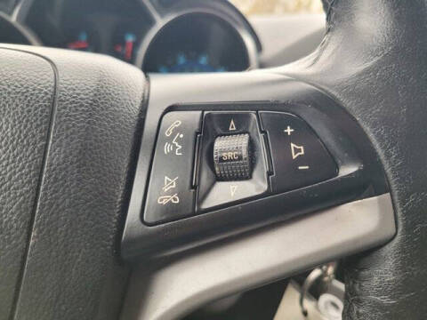 2014 Chevrolet Cruze 1LT Auto