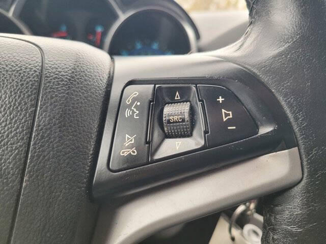 2014 Chevrolet Cruze 1LT Auto