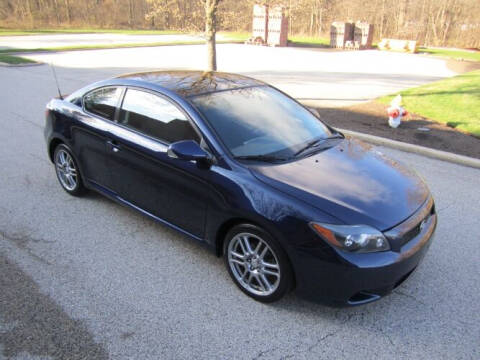 2010 Scion tC
