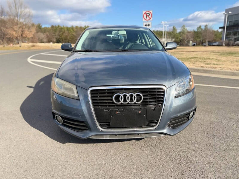 2011 Audi A3 2.0T quattro Premium Plus