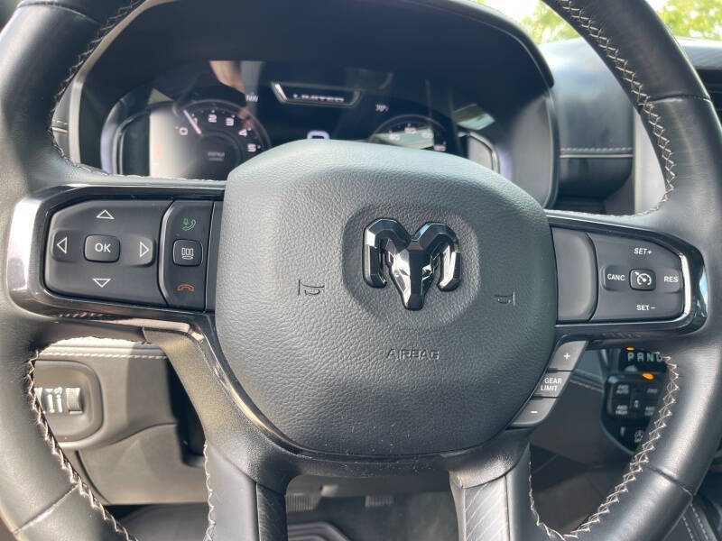 2023 RAM 1500 Limited