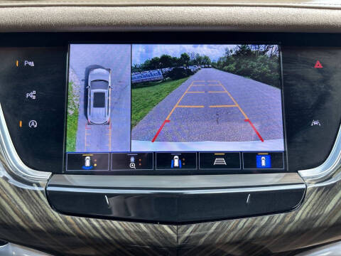 2022 Cadillac XT6 Premium Luxury