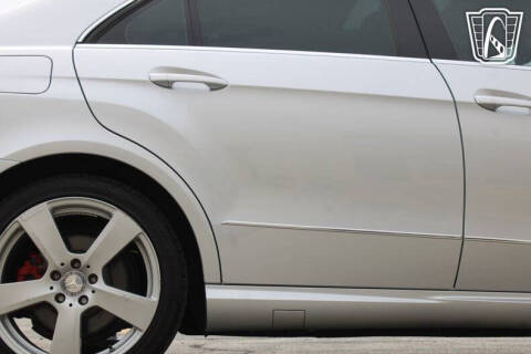 2010 Mercedes-Benz E-Class