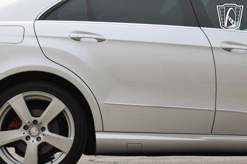 2010 Mercedes-Benz E-Class