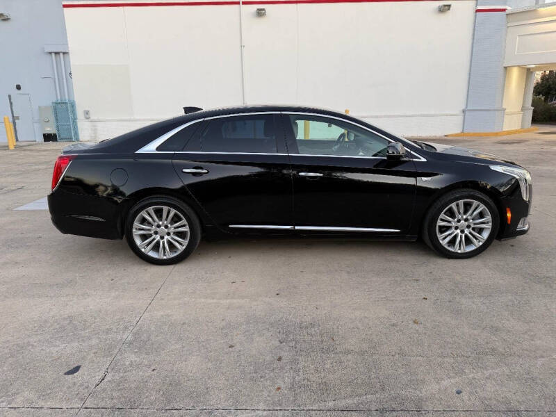 2018 Cadillac XTS Luxury