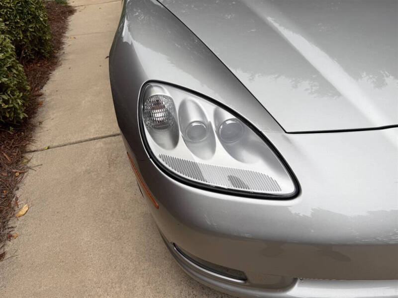 2008 Chevrolet Corvette