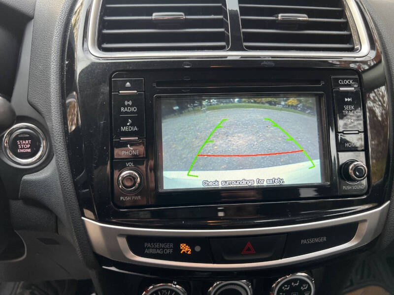 2016 Mitsubishi Outlander Sport 2.4 SE