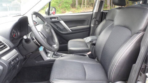2016 Subaru Forester 2.0XT Premium