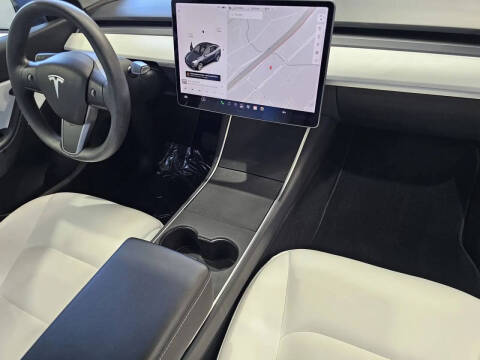 2021 Tesla Model Y Standard Range