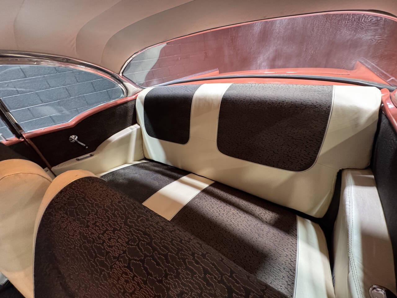 1957 Chevrolet Bel Air 48