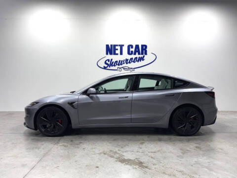 2025 Tesla Model 3 Performance