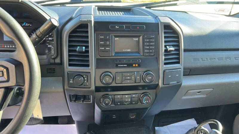 2019 Ford F-350 Super Duty