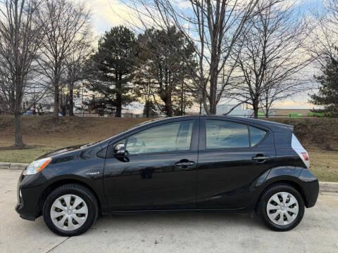 2014 Toyota Prius c Three