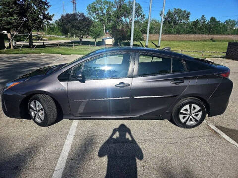 2016 Toyota Prius Three Touring