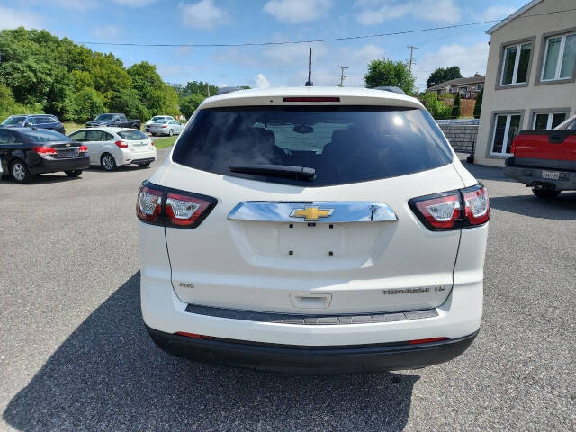 2014 Chevrolet Traverse for sale at Karz South in Funkstown, MD