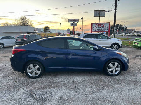 2013 Hyundai Elantra for sale at Honesty Autoplex, LLC in Baton Rouge LA