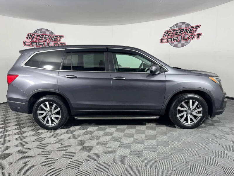 2020 Honda Pilot EX-L