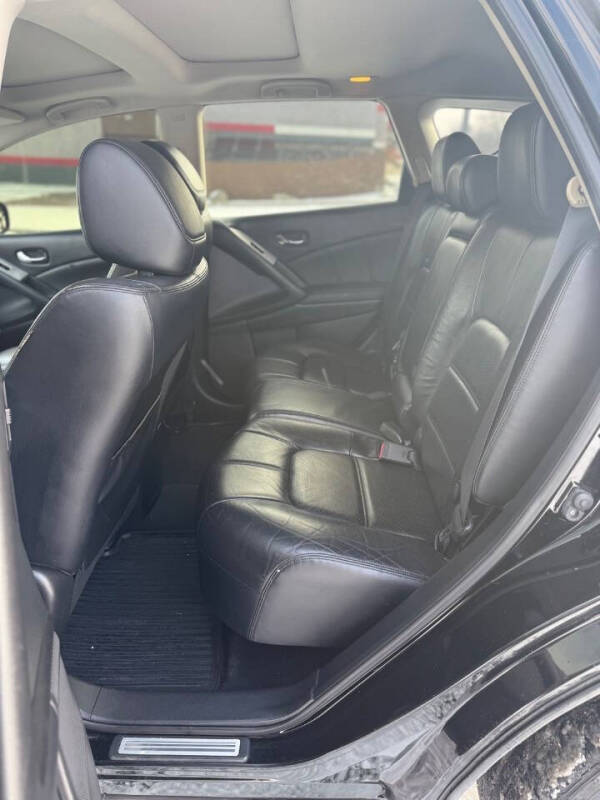 2011 Nissan Murano SL