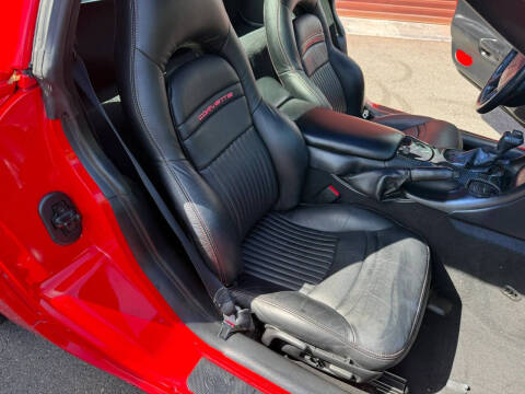 2004 Chevrolet Corvette