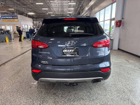 2013 Hyundai Santa Fe Sport 2.4L