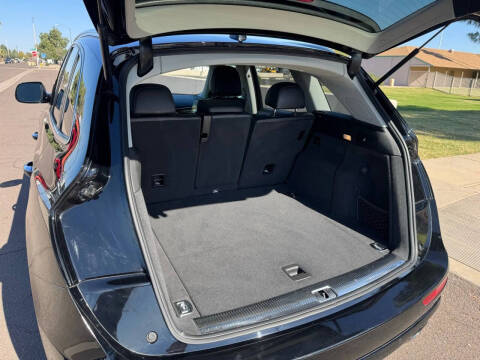 2016 Audi Q5 2.0T quattro Premium Plus