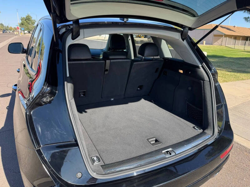 2016 Audi Q5 2.0T quattro Premium Plus