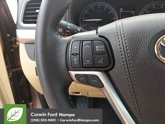 2019 Toyota Highlander