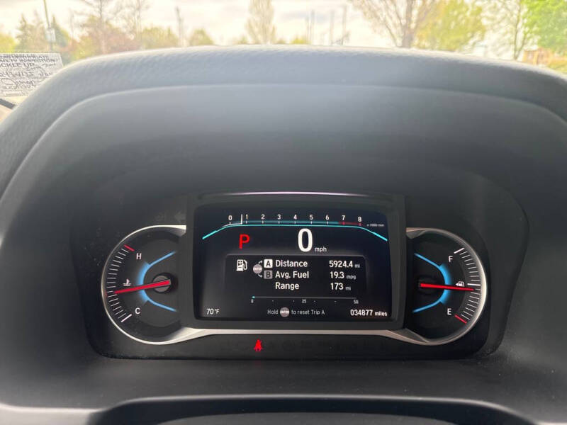 2020 Honda Pilot EX