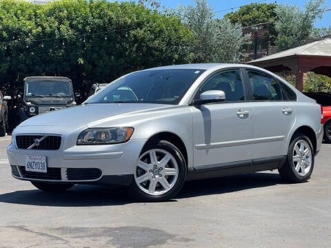 2007 Volvo S40 for sale at CarLot in La Mesa CA
