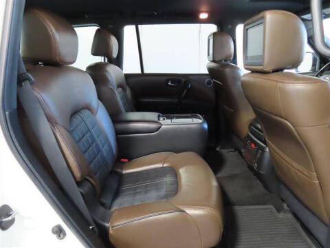 2020 Nissan Armada Platinum