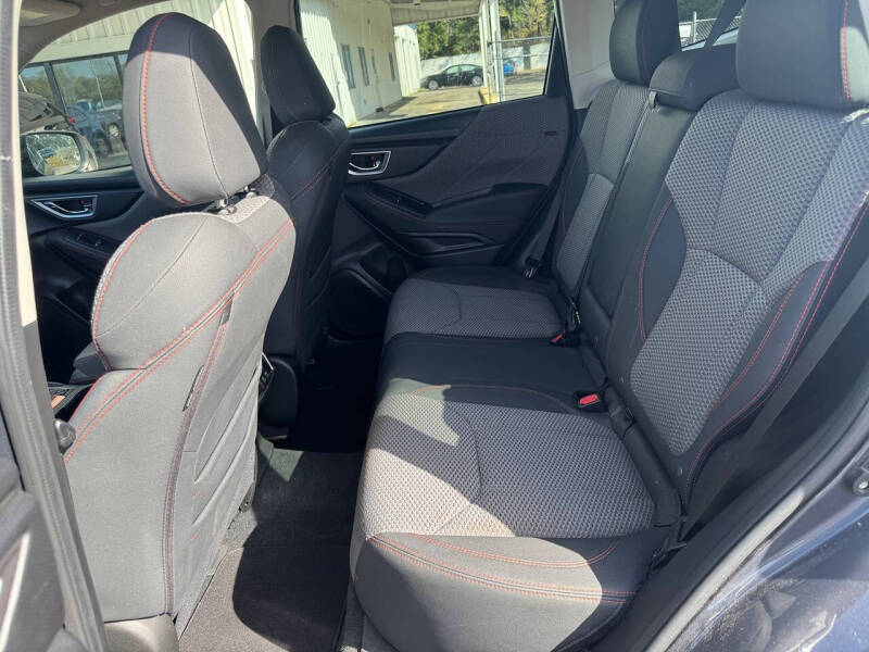 2020 Subaru Forester Sport