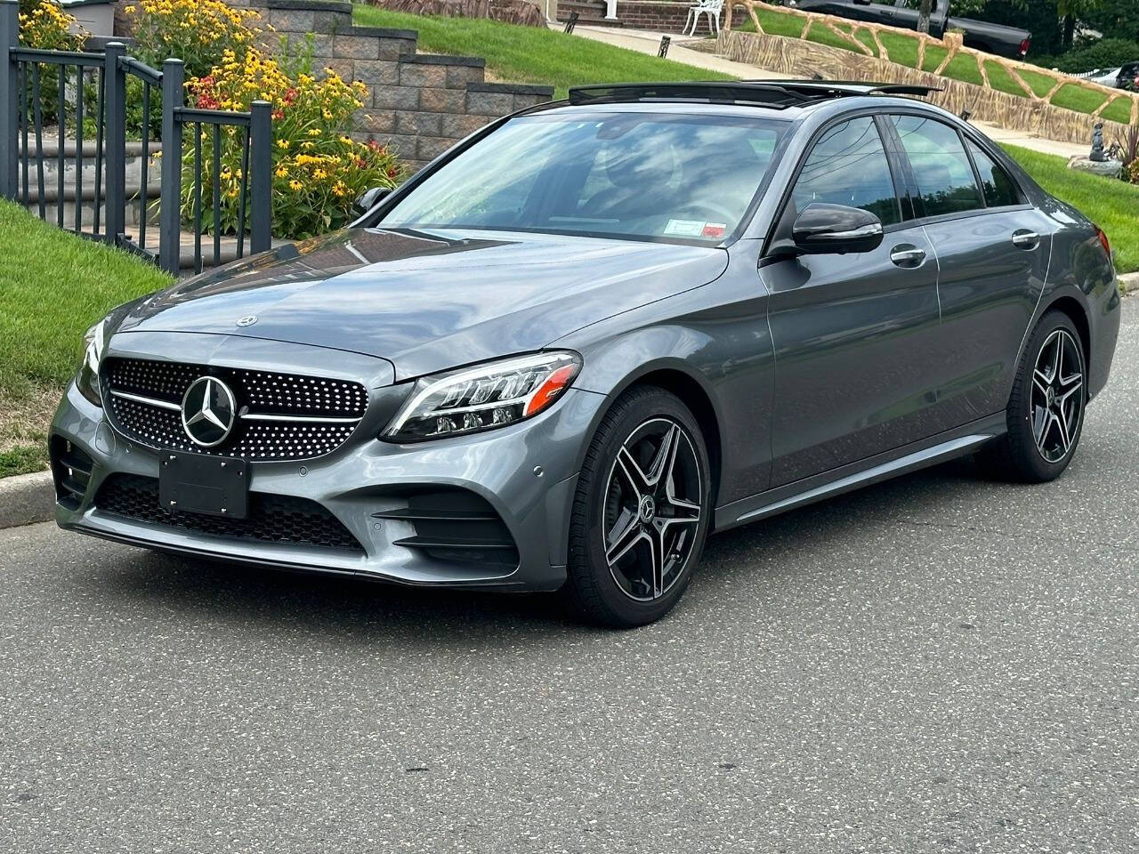 2020 Mercedes-Benz C-Class for sale at Certified Cars Of Huntington Llc in Farmingdale, NY