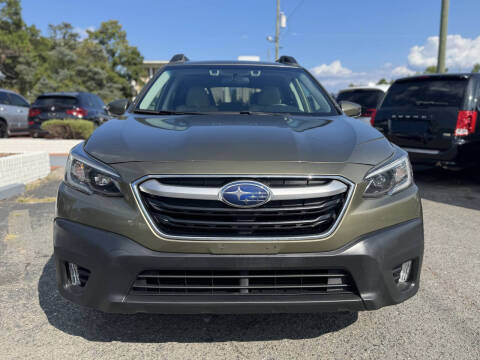 2020 Subaru Outback Premium