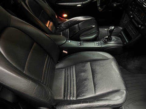 2002 Porsche 911 Carrera 4