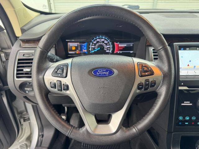 2017 Ford Flex Limited