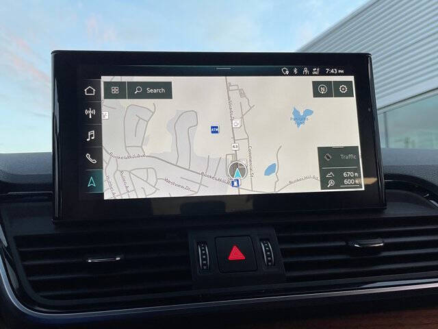 2022 Audi Q5 quattro S line Prestige 45 TFSI