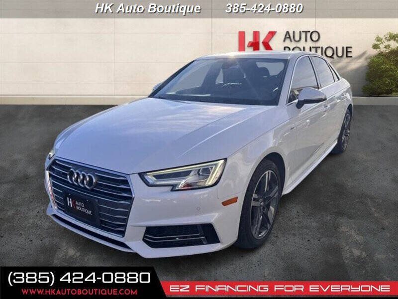 2018 Audi A4