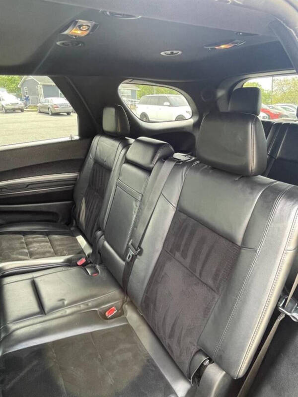 2018 Dodge Durango GT