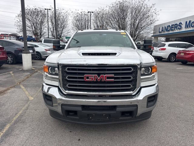 2018 GMC Sierra 3500HD