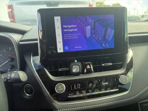2023 Toyota Corolla Hatchback SE