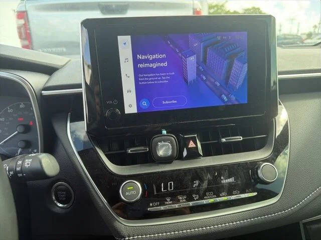 2023 Toyota Corolla Hatchback SE